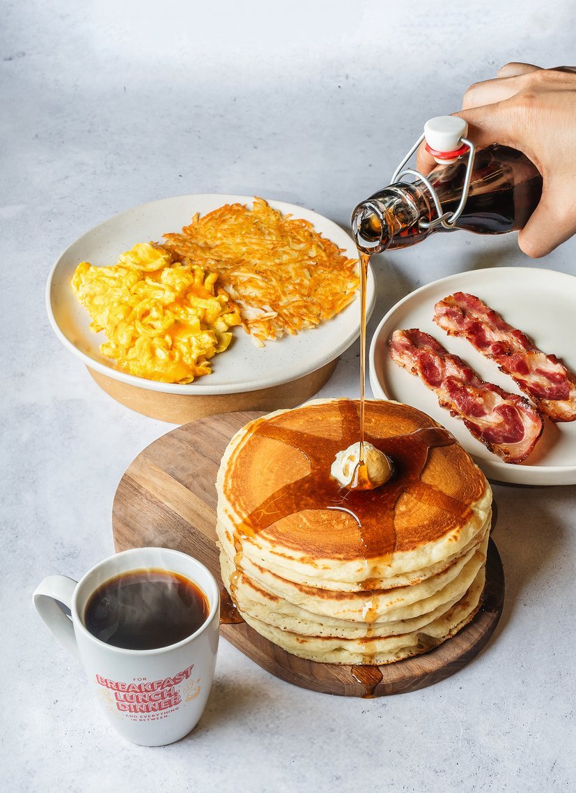 Denny's Diner
